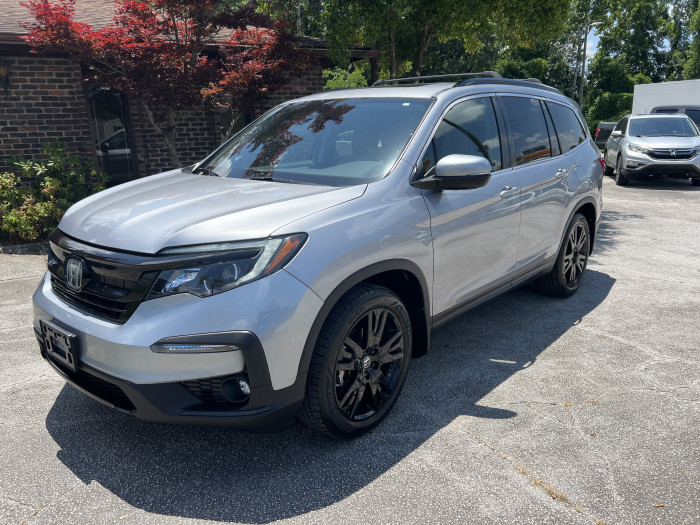 2021 Honda Pilot SE