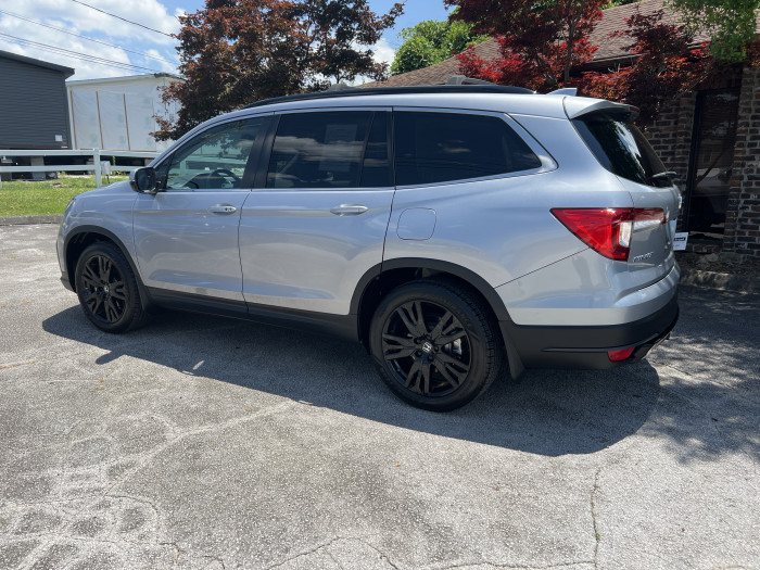 2021 Honda Pilot SE 2