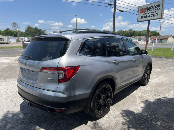 2021 Honda Pilot SE 4