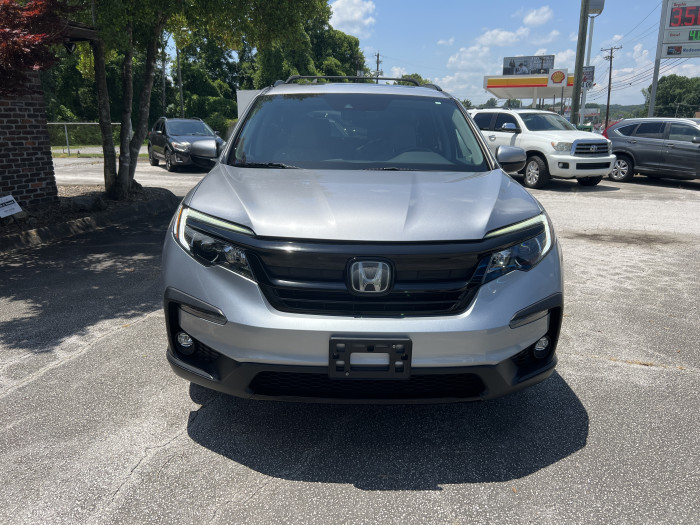2021 Honda Pilot SE 6