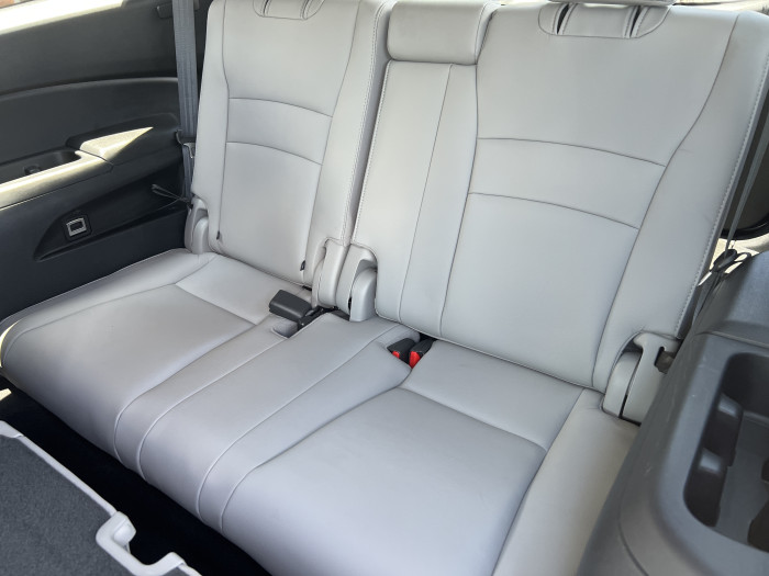 2021 Honda Pilot SE 10