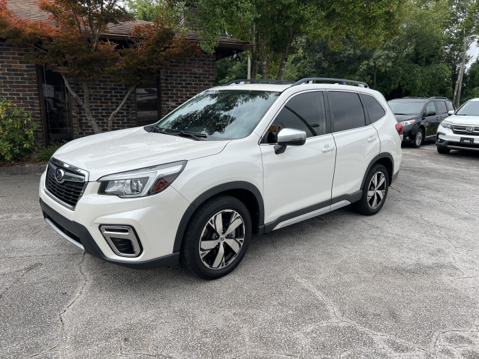 2020 Subaru Forester Touring 1